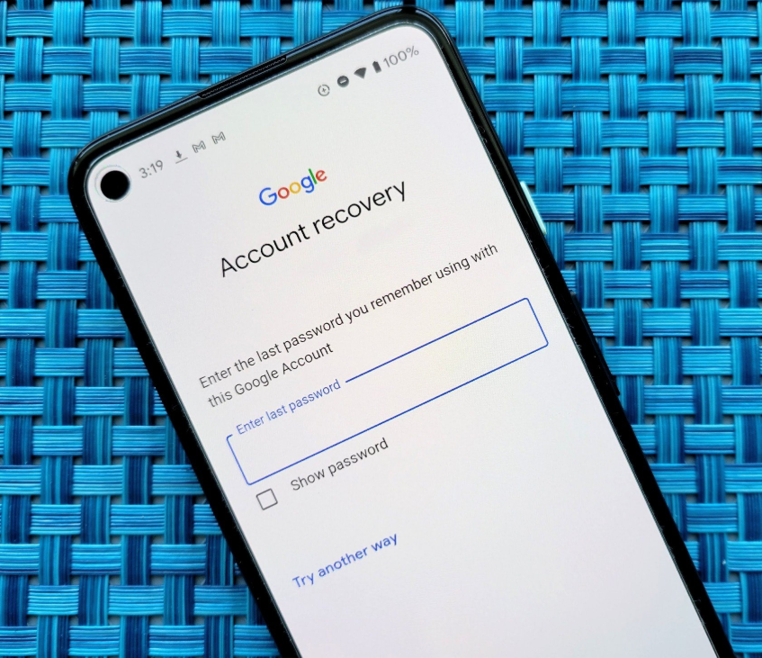Recuperar una cuenta de Google asociada a un Redmi o Xiaomi