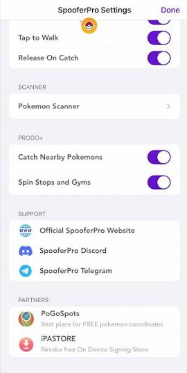 SpooferPro