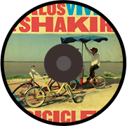 Hombre andando en bicicleta