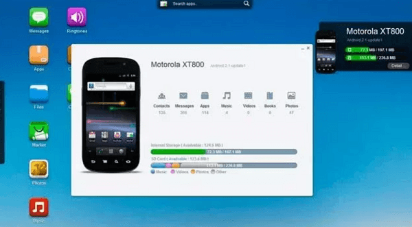 AirDroid-app para pasar archivos de Android a Android