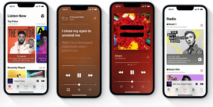 Apple Music - Cómo descargar música a iPhone