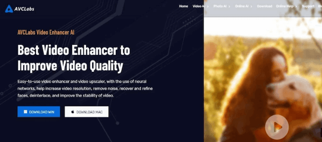 Cómo deblur un video con AVCLabs