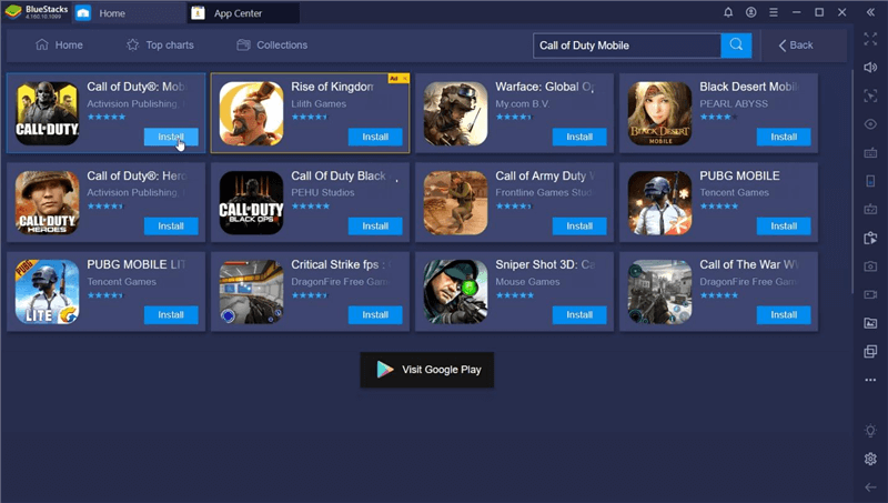 Haga clic en Instalar