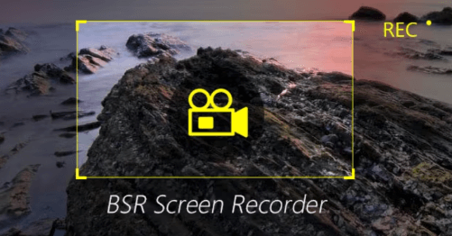 BSR Screen Recorder