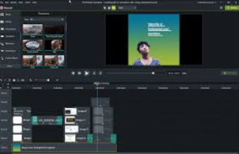 Los Mejores Grabadores de Captura de Pantalla Portátil- OBS Studio-Camtasia
