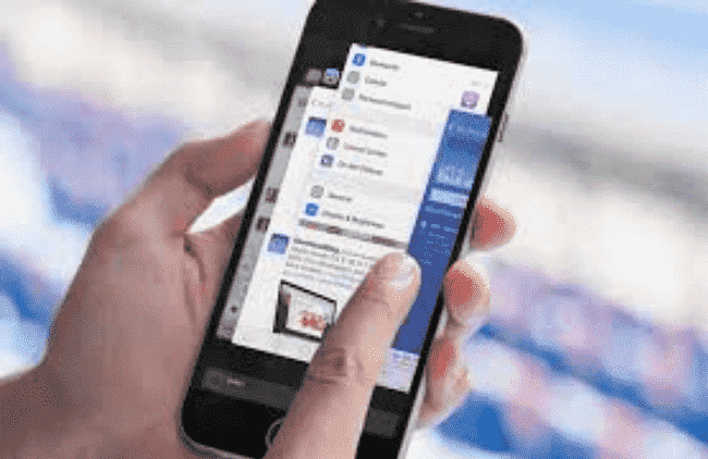 Desactiva las aplicaciones en segundo plano del iPhone