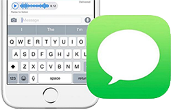 Cómo acceder a los mensajes de texto en iCloud con AnyTrans
