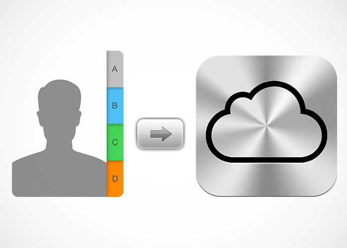 Cómo exportar contactos de iCloud
