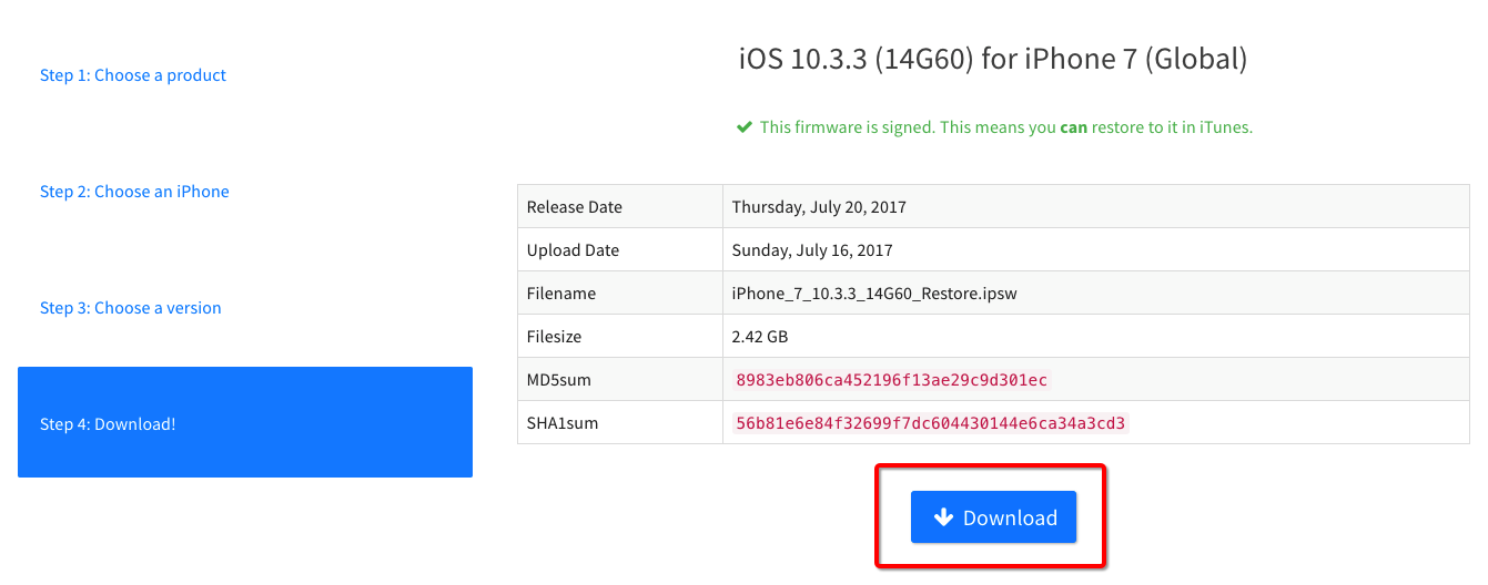 Tutorial - Cómo Hacer Downgrade de iOS 11 a iOS 10 ...