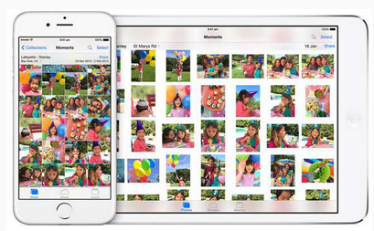 Administrar mejor fotos y vídeos para liberar espacio en el iPhone