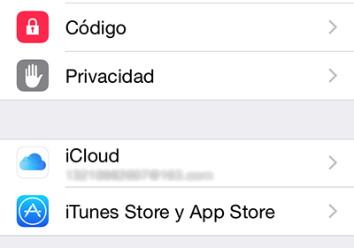 Cómo recuperar los contactos de iCloud – Paso 1