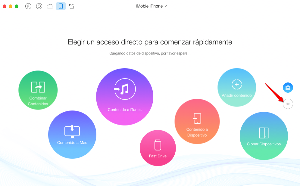 Cómo Transferir Fotos de iPhone al PC – Paso 1