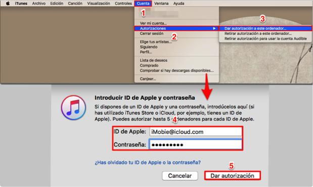 Cómo Pasar Música De Iphone A Itunes En 2 Formas Imobie Inc 1420