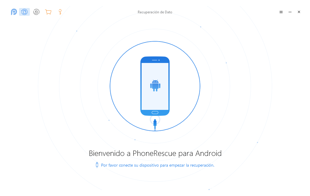 PhoneRescue para Android