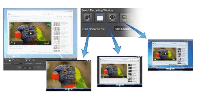 Programa para grabar con webcam gratis con Debut Video Capture Software