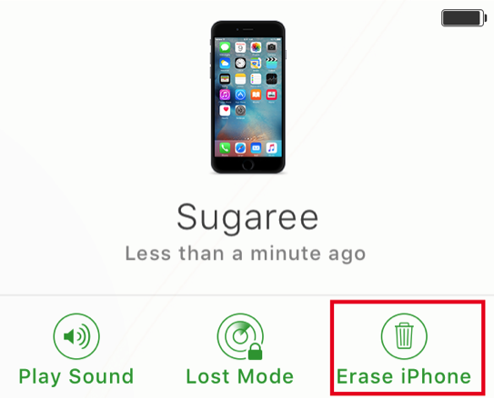 Como Restablecer Iphone Sin Contraseña De Icloud