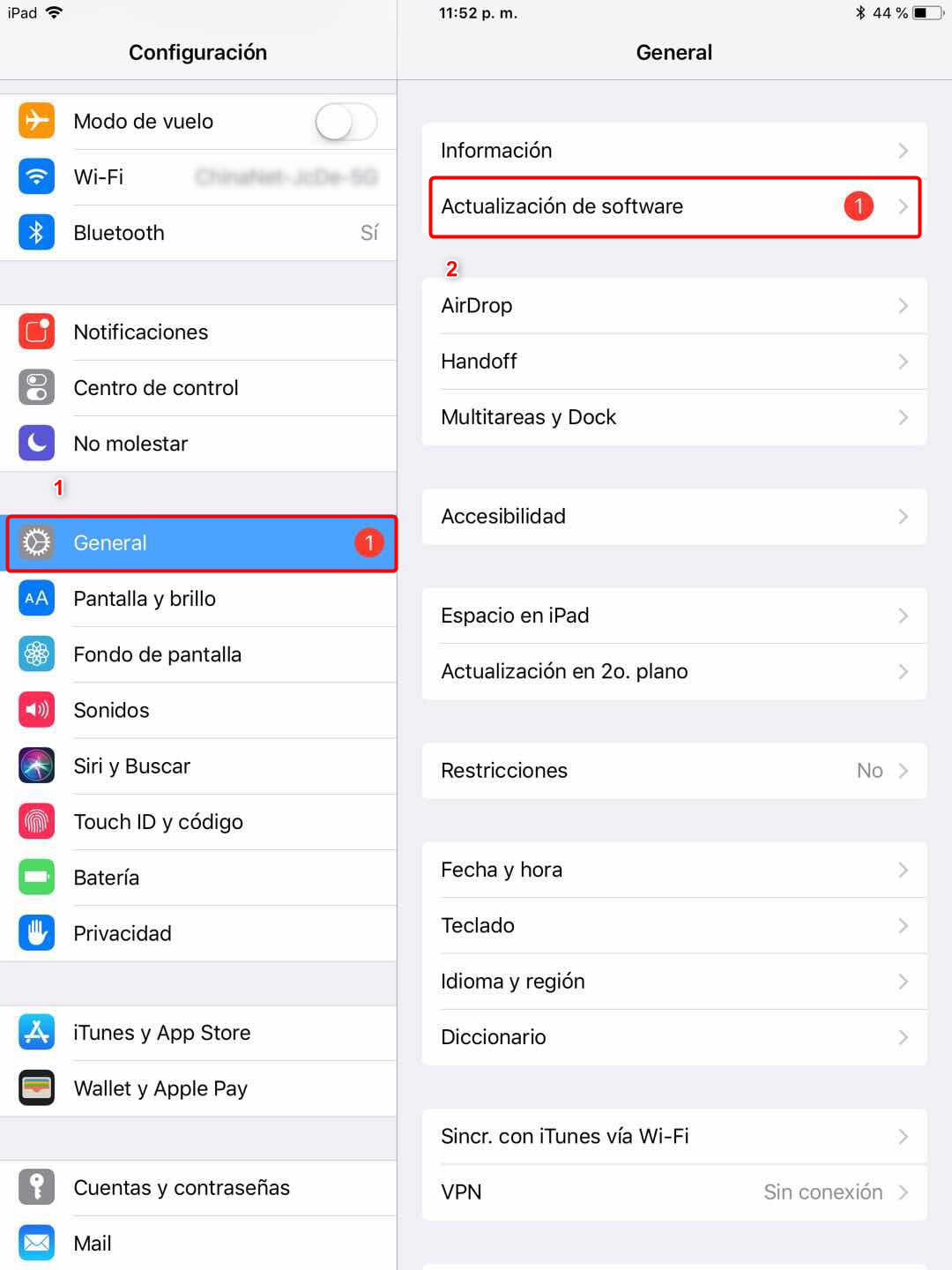 Cómo descargar e instalar iOS 12.3 en tu dispositivo iOS