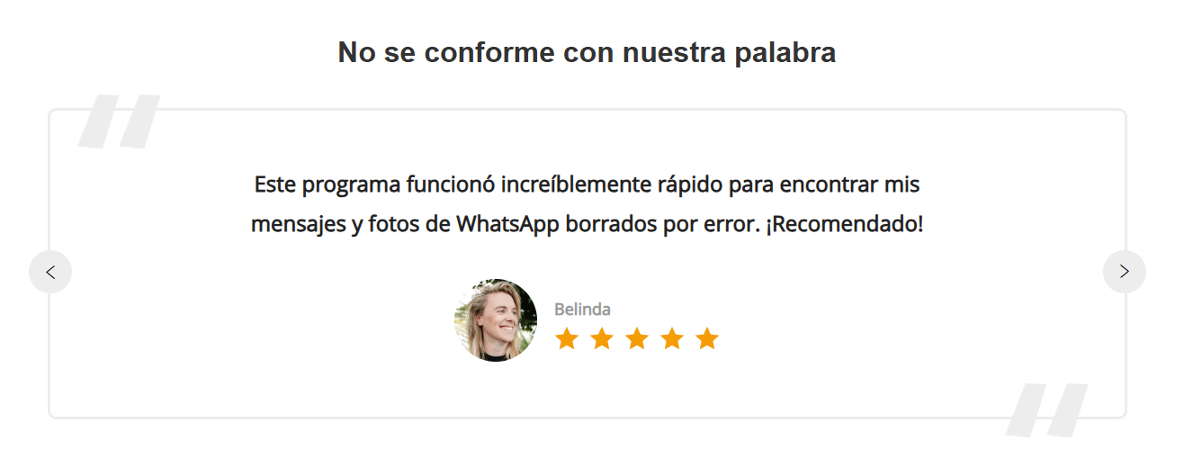 Comentarios de usuarios de DroidKit