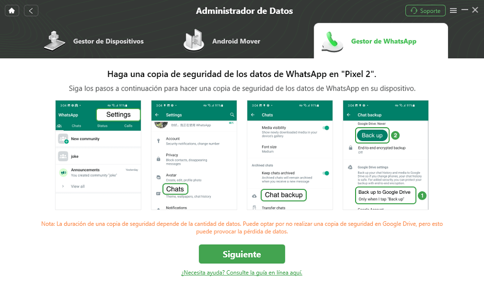 Cómo Reinstalar Whatsapp Sin Perder Datos Para Android Y Iphone 0436