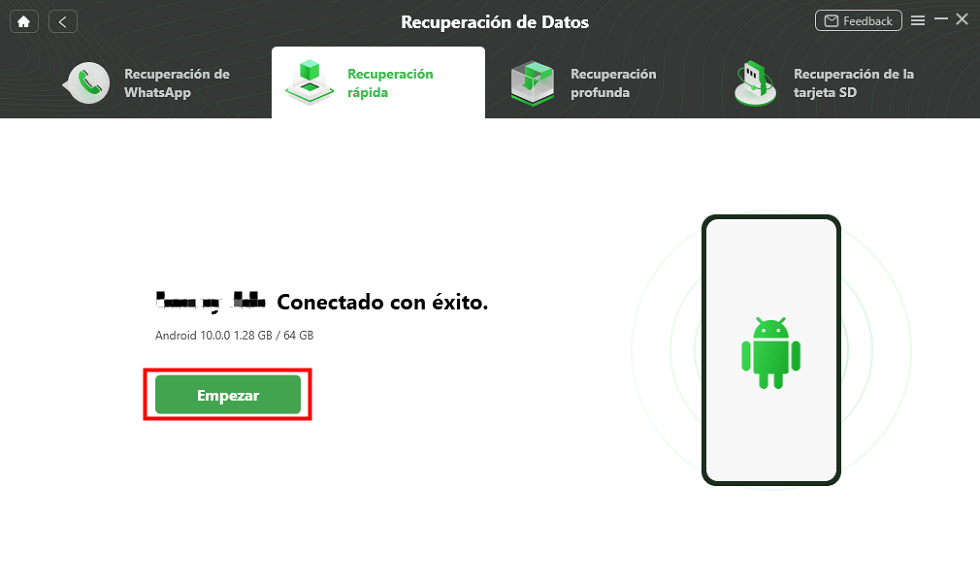 Conecta tu celular al ordenador