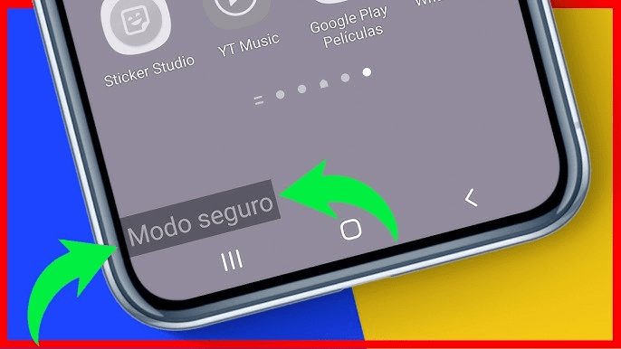 Cuando tu dispositivo Xiaomi entra en modo seguro