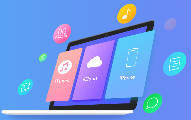 Aiseesoft Fonelab: Programa para recuperar archivos de iPhone