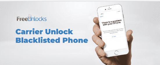 Desbloquear el código para desbloquear celulares con Free Unlocks