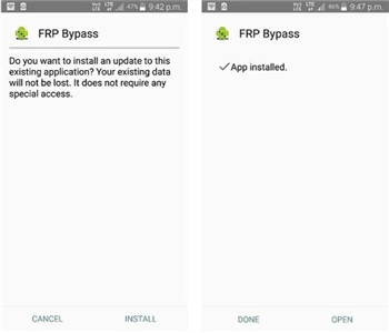 Pangu FRP Bypass