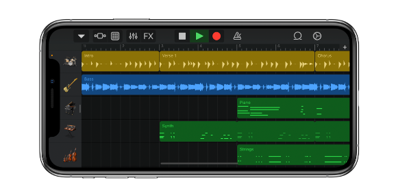 GarageBand