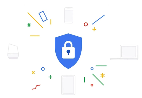 Usar la cuenta de Google para desbloquear un celular con patrón