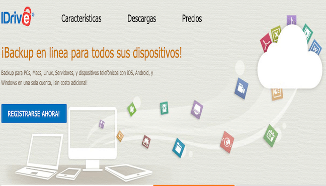 Programa para hacer respaldo de iPhone
