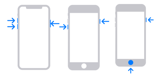 Pon tu teléfono en modo recuperación – Cómo quitar el iCloud de iPhone