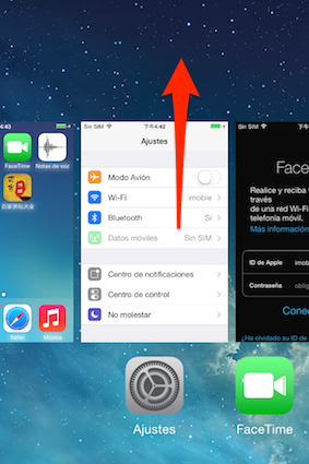 Soluciones de iPhone bloqueado en verificando actualización - Solución 3