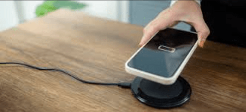 iPhones con recarga inalámbrica