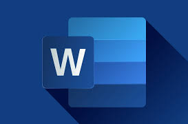 La aplicación de tratamiento de textos más famosa - Microsoft Word 