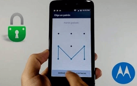 Desbloquear un celular motorola sin saber la contraseña con Gmail