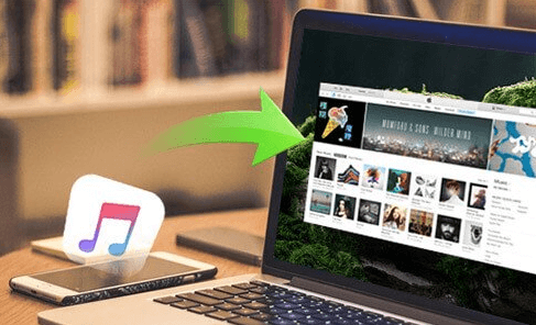 Cómo transferir música del iPhone a iTunes en Windows