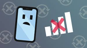 Razones comunes acerca de iPhone no tiene señal