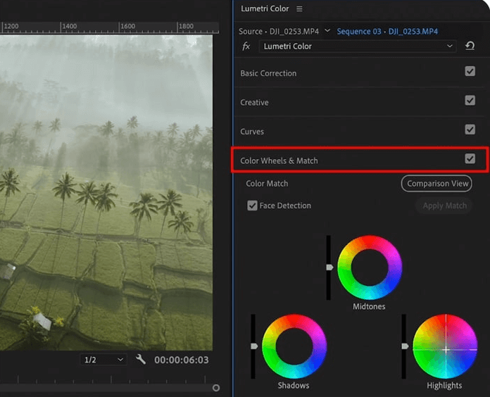 Cómo iluminar un video con Premiere Pro
