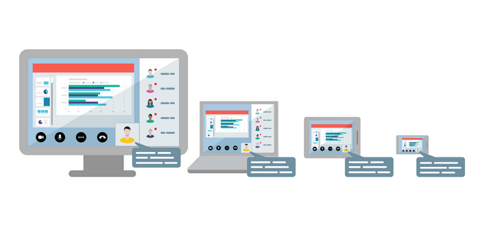 Qué es la pantalla compartida