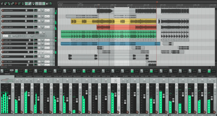 Grabar y editar audio con Reaper