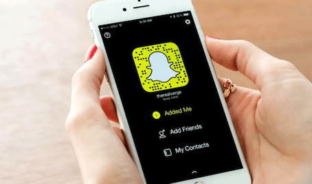 Cómo recuperar fotos de Snapchat