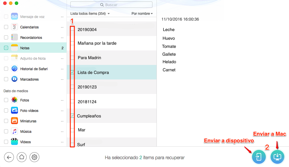 Como Recuperar Las Notas De Mi Iphone Robado