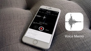 Cómo recuperar notas de voz iPhone