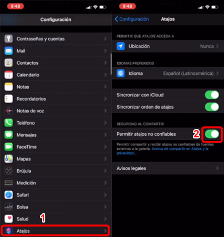 Cómo rotar videos en tu iPhone si tienes iOS 13