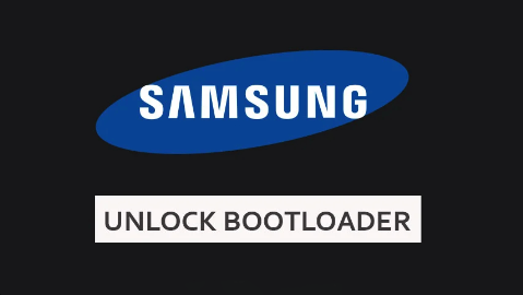 Samsung bootloader unlock