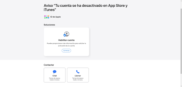 Elija la forma que prefiera para ponerse en contacto con el servicio de asistencia técnica.