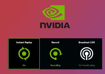 Los Mejores Grabadores de Captura de Pantalla Portátil-NVIDIA ShadowPlay