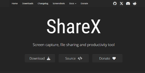 https://getsharex.com/