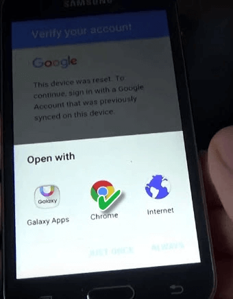 Cómo eliminar una cuenta de Google de un celular bloqueado con Sidesync